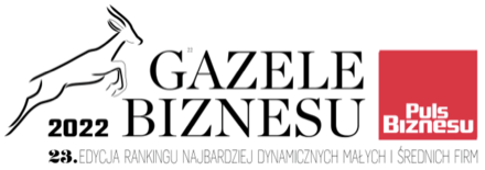 Gazele Biznesu 2022 — ranking Pulsu Biznesu